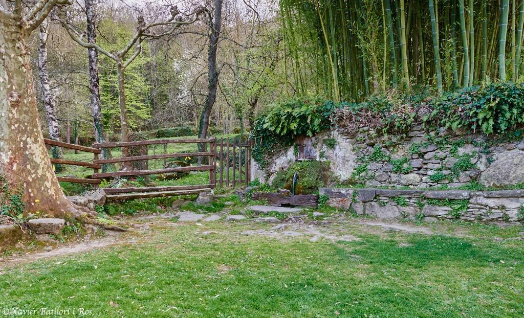 Apartamentos Fonda Finet Sant Felíu de Pallarols Kültér fotó