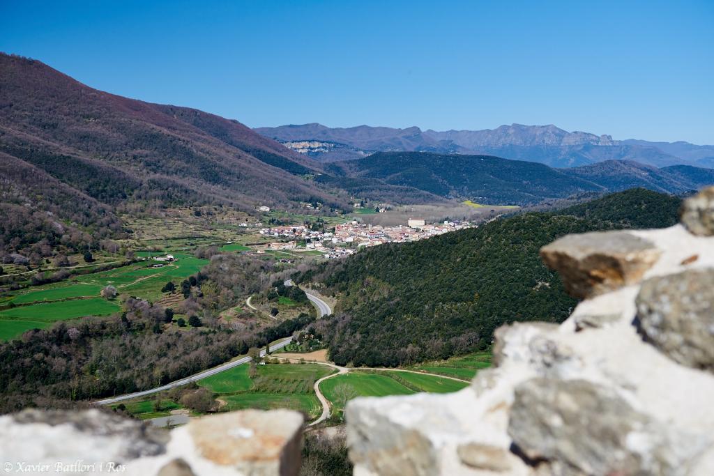Apartamentos Fonda Finet Sant Felíu de Pallarols Kültér fotó